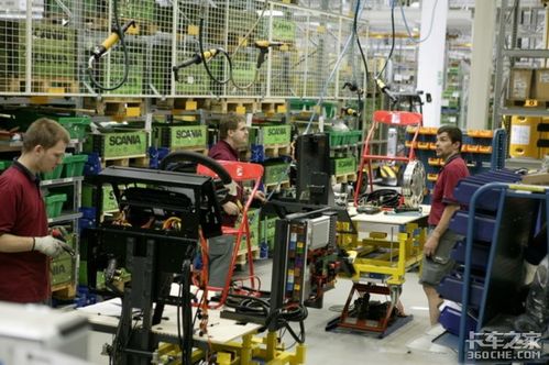 售價(jià)將降低 斯堪尼亞國內(nèi)工廠正式落子